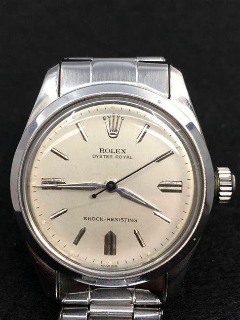 rolex chronometer 1950|其他.